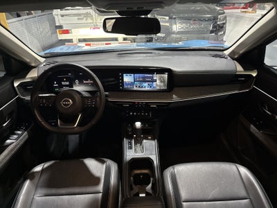 2025 Nissan KICKS KICKS PLATINUM CVT