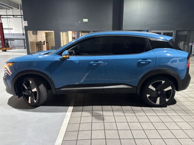 2025 Nissan KICKS KICKS PLATINUM CVT