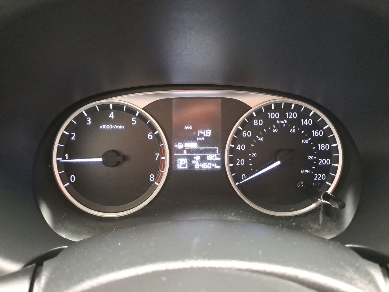 2023 Nissan KICKS E-POWER ADVANCE 1.6 LTS CVT 23