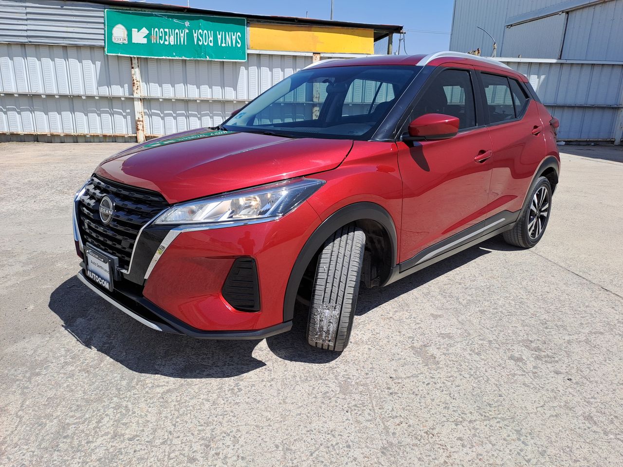 2023 Nissan KICKS E-POWER ADVANCE 1.6 LTS CVT 23
