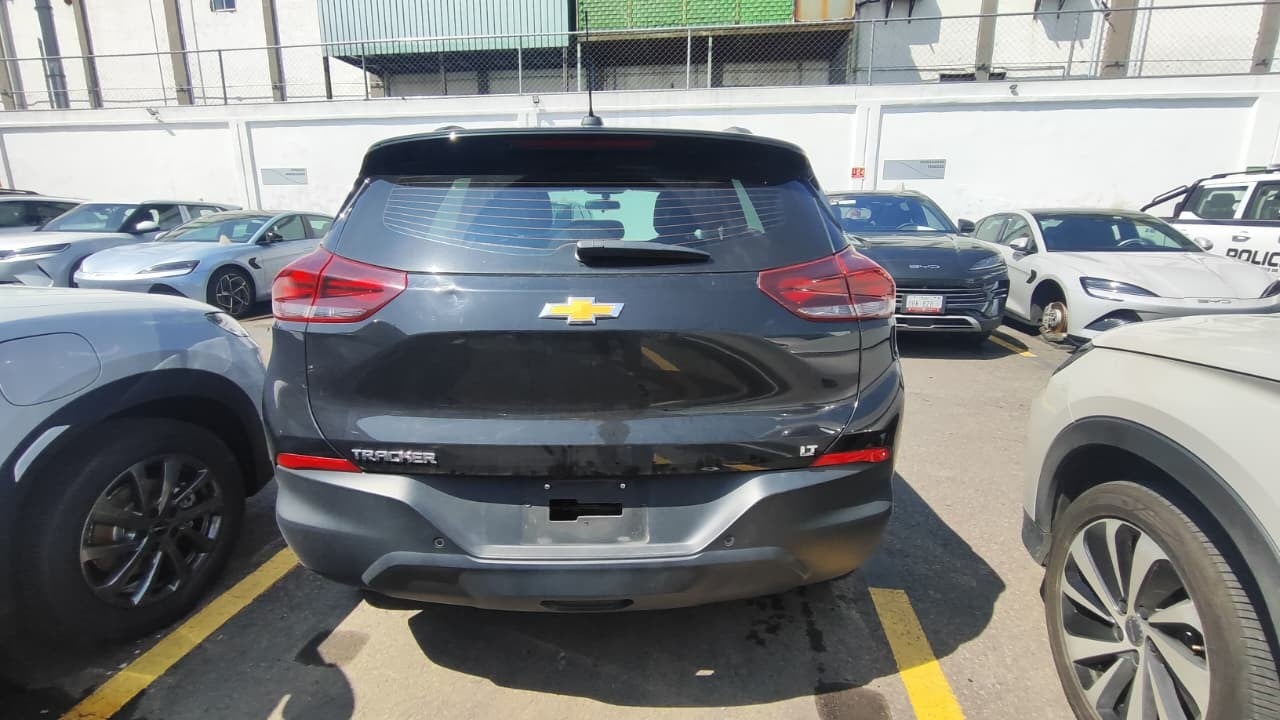 2024 Chevrolet TRACKER LT C