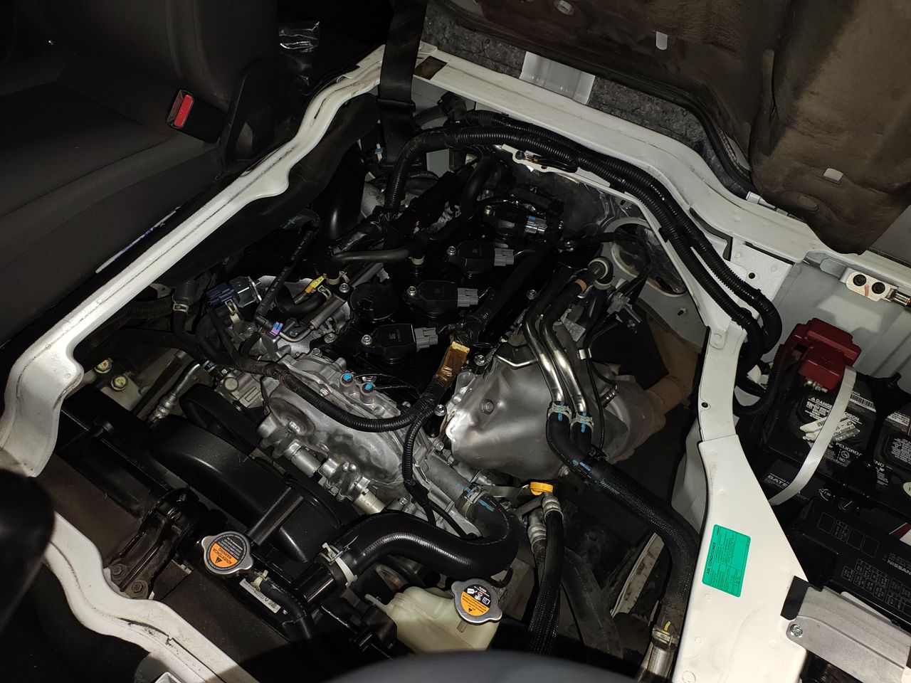 2024 Nissan NV350 PANEL AMPLIA AA 24