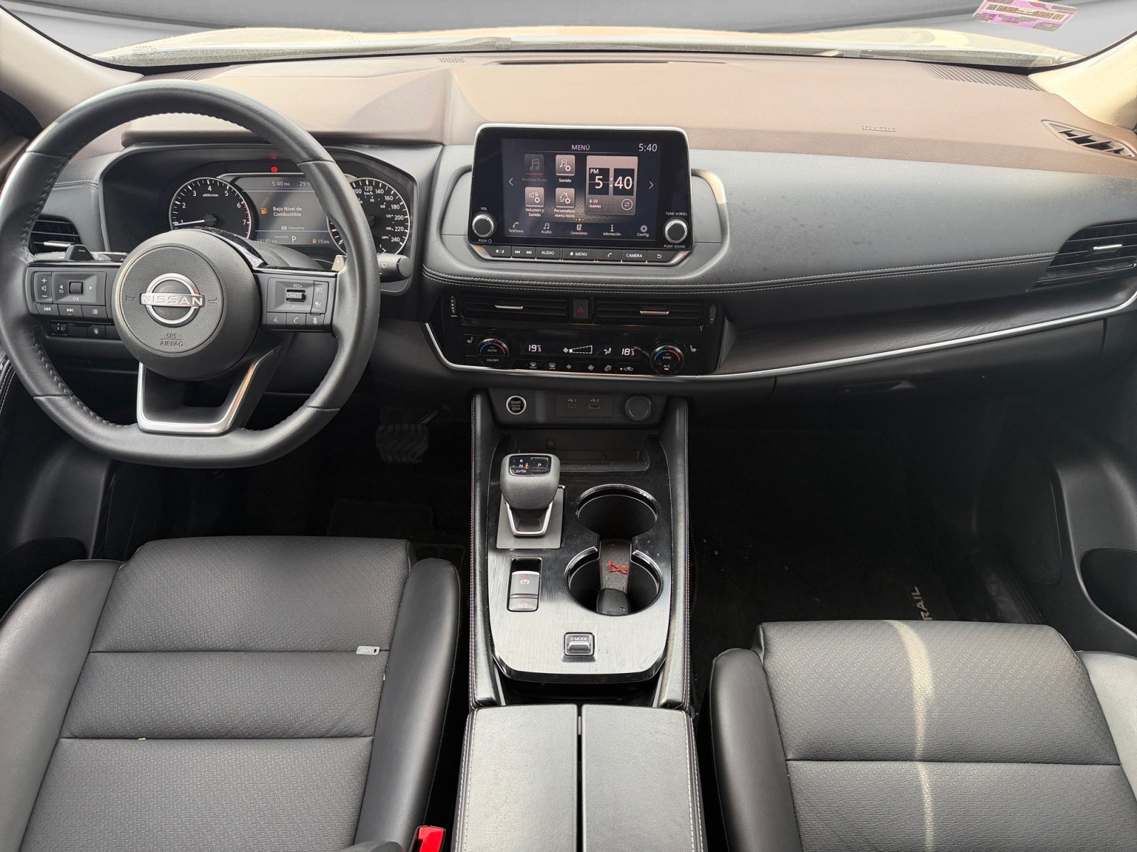 2024 Nissan X-TRAIL EXCLUSIVE 2 ROW 24
