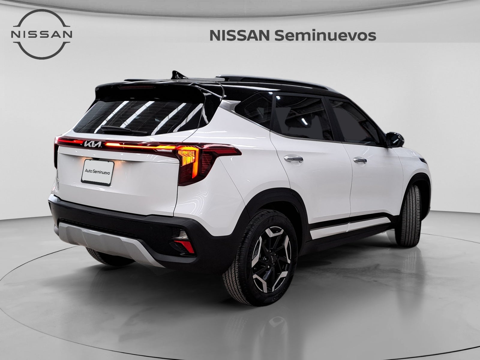 2024 Kia SELTOS SXL
