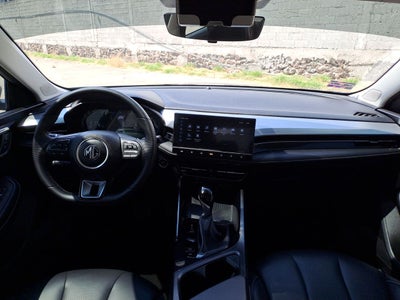 2025 MG MG 5 1.5L DEL ELEGANCE AT