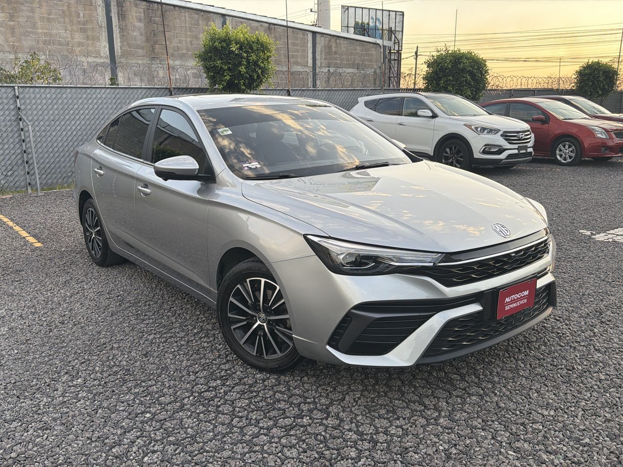 2025 MG MG 5 1.5L DEL ELEGANCE AT