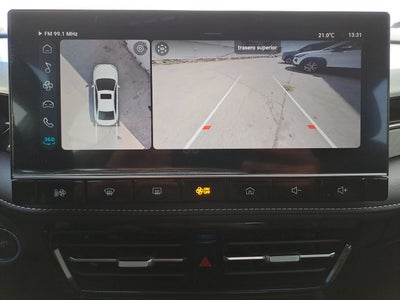 2025 MG MG 5 1.5L DEL ELEGANCE AT