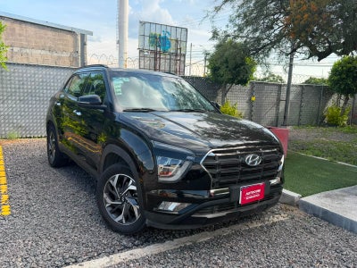 2023 Hyundai CRETA LIMITED TURBO