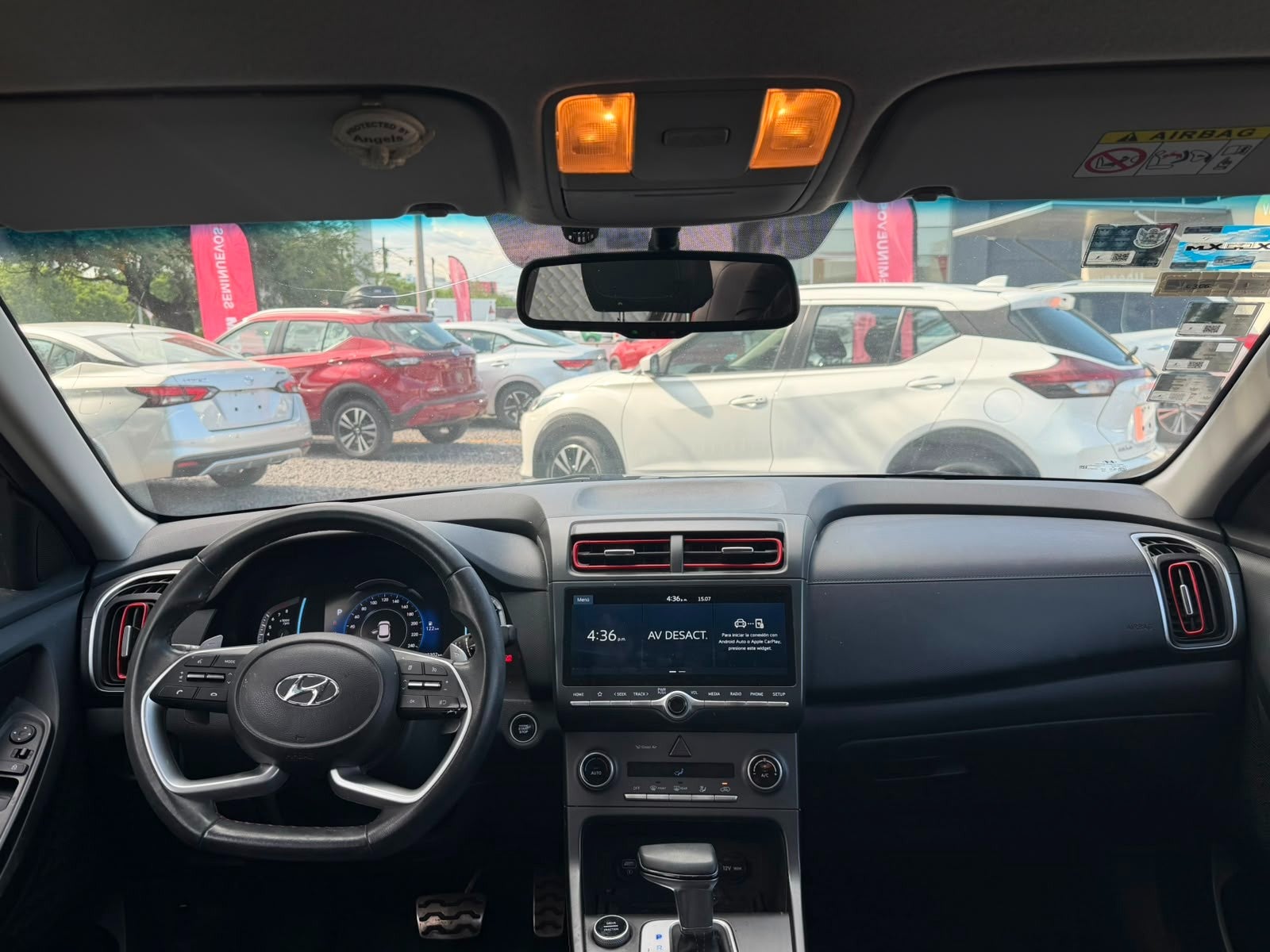 2023 Hyundai CRETA LIMITED TURBO