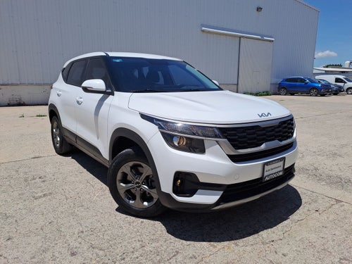 2023 Kia SELTOS EX TA