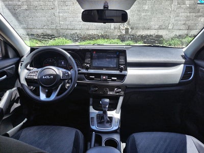2023 Kia SELTOS EX TA