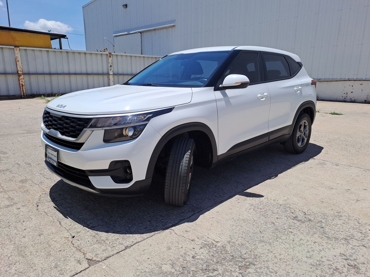 2023 Kia SELTOS EX TA