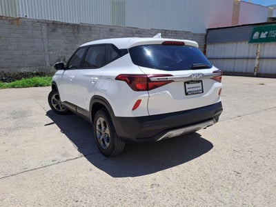 2023 Kia SELTOS EX TA