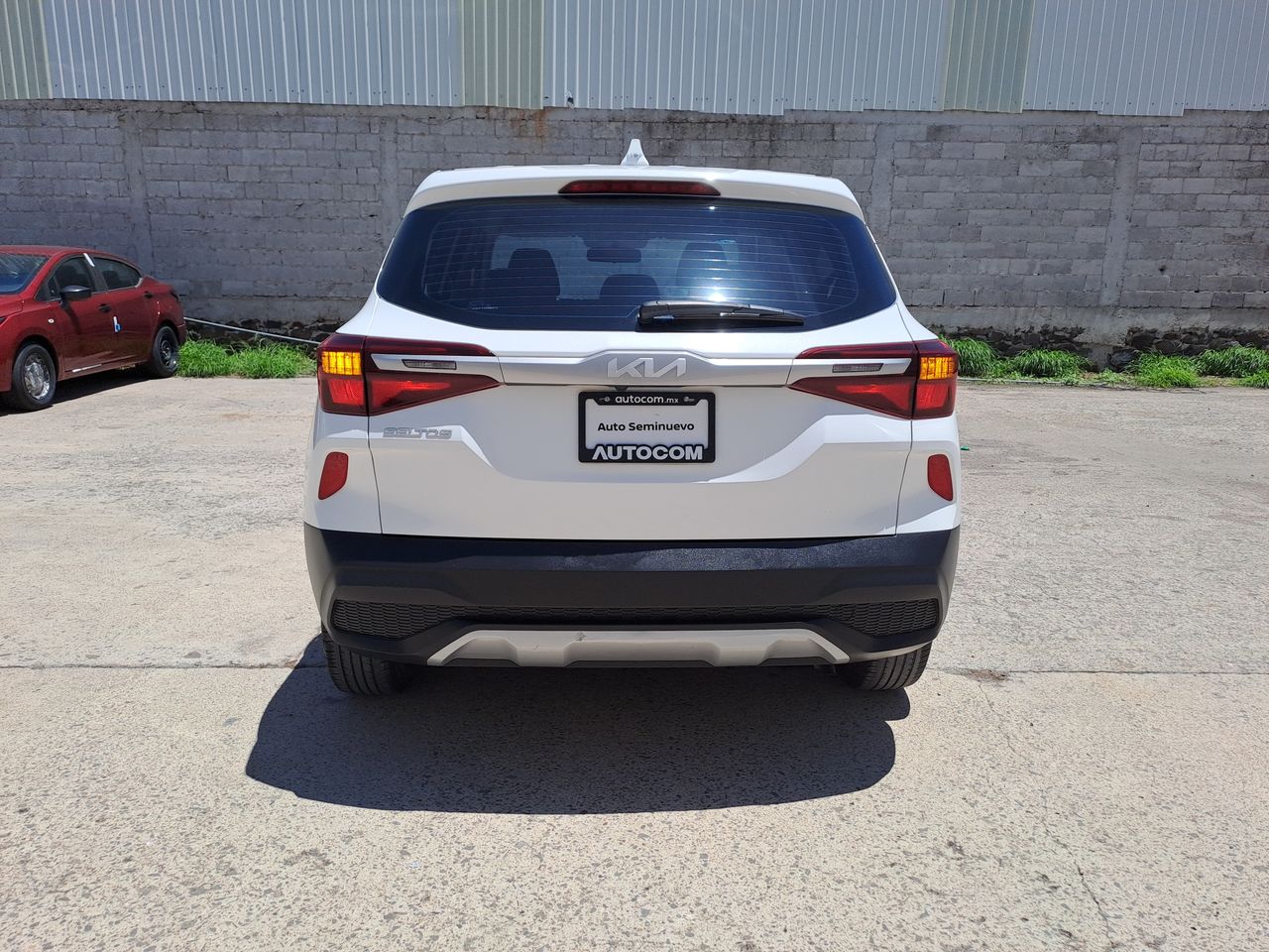 2023 Kia SELTOS EX TA