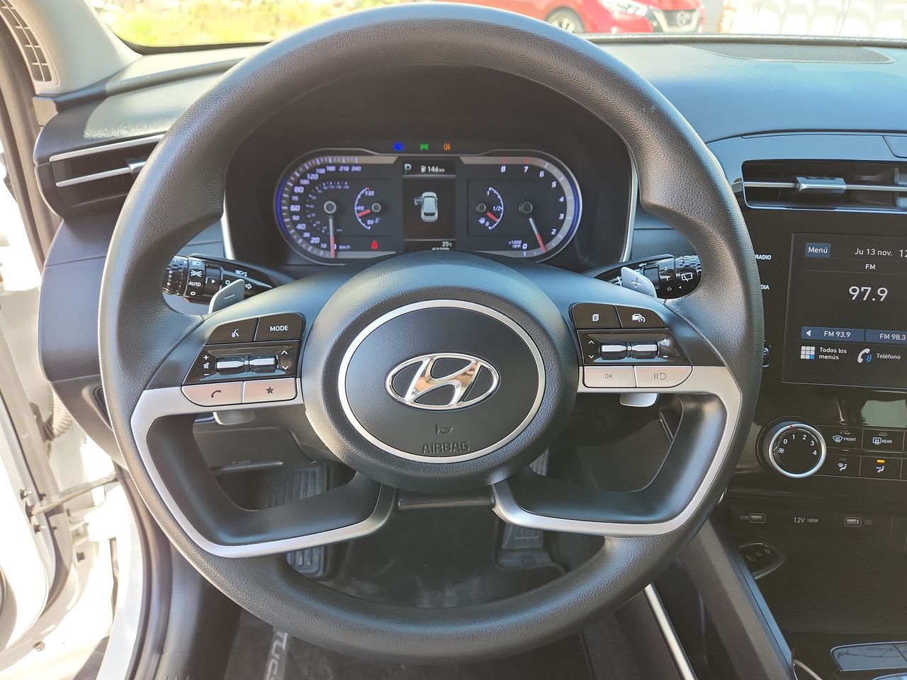 2023 Hyundai TUCSON GLS