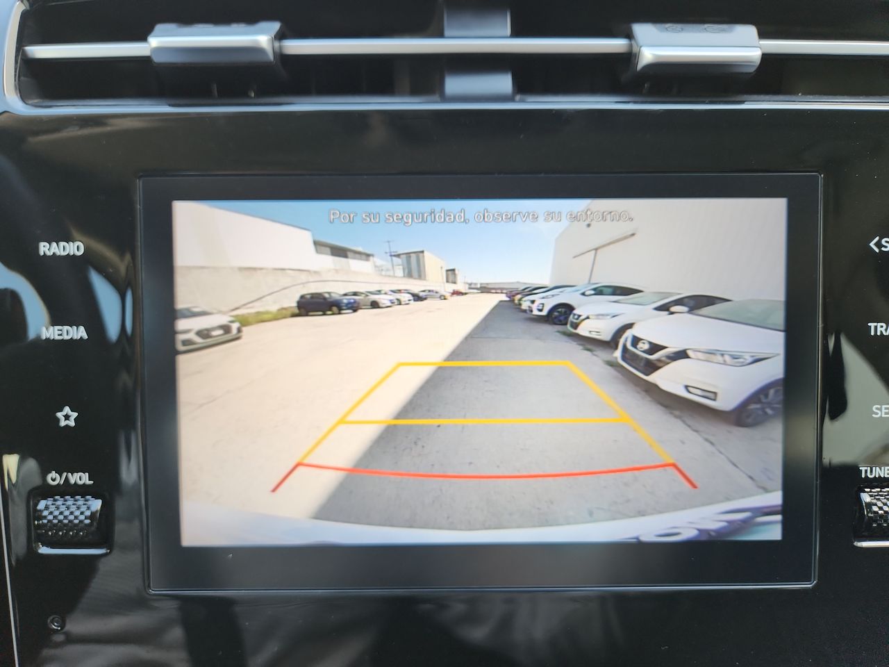 2023 Hyundai TUCSON GLS