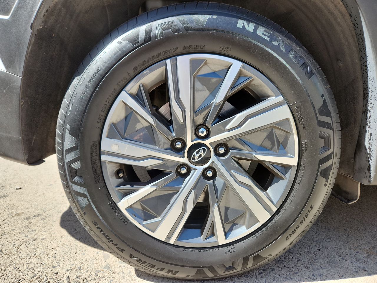 2023 Hyundai TUCSON GLS