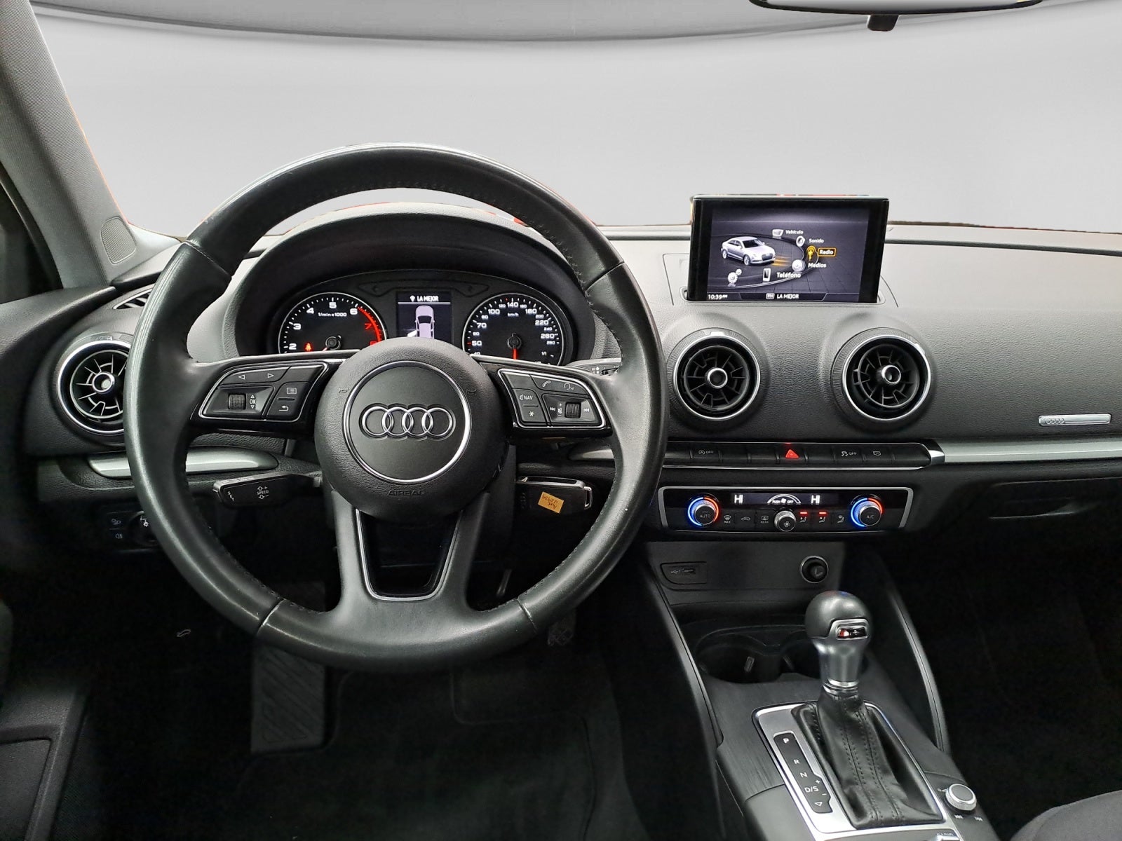 2019 Audi A3 1.4 SEDÁN 35 TFSI DYNAMIC