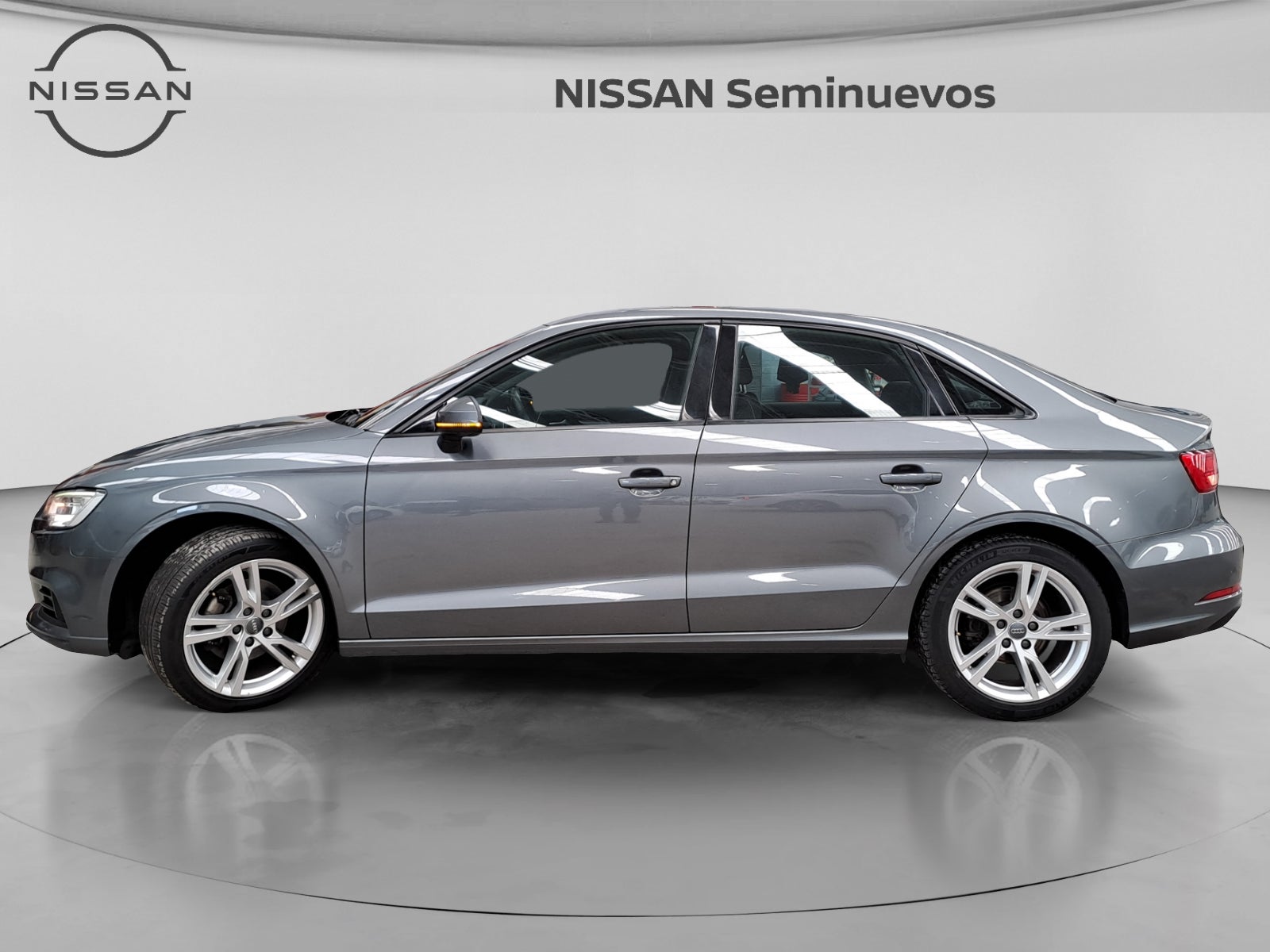 2019 Audi A3 1.4 SEDÁN 35 TFSI DYNAMIC