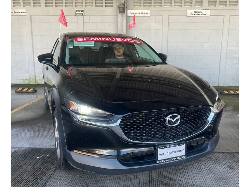 2020 Mazda Mazda CX30 5 PTS I GRAND TOURING 25L TA PIEL QC F LED RA-18