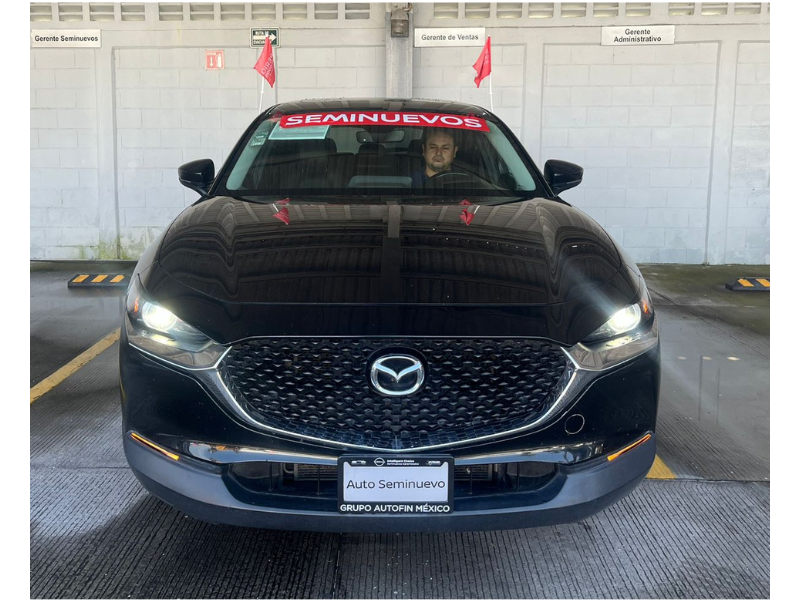 2020 Mazda Mazda CX30 5 PTS I GRAND TOURING 25L TA PIEL QC F LED RA-18