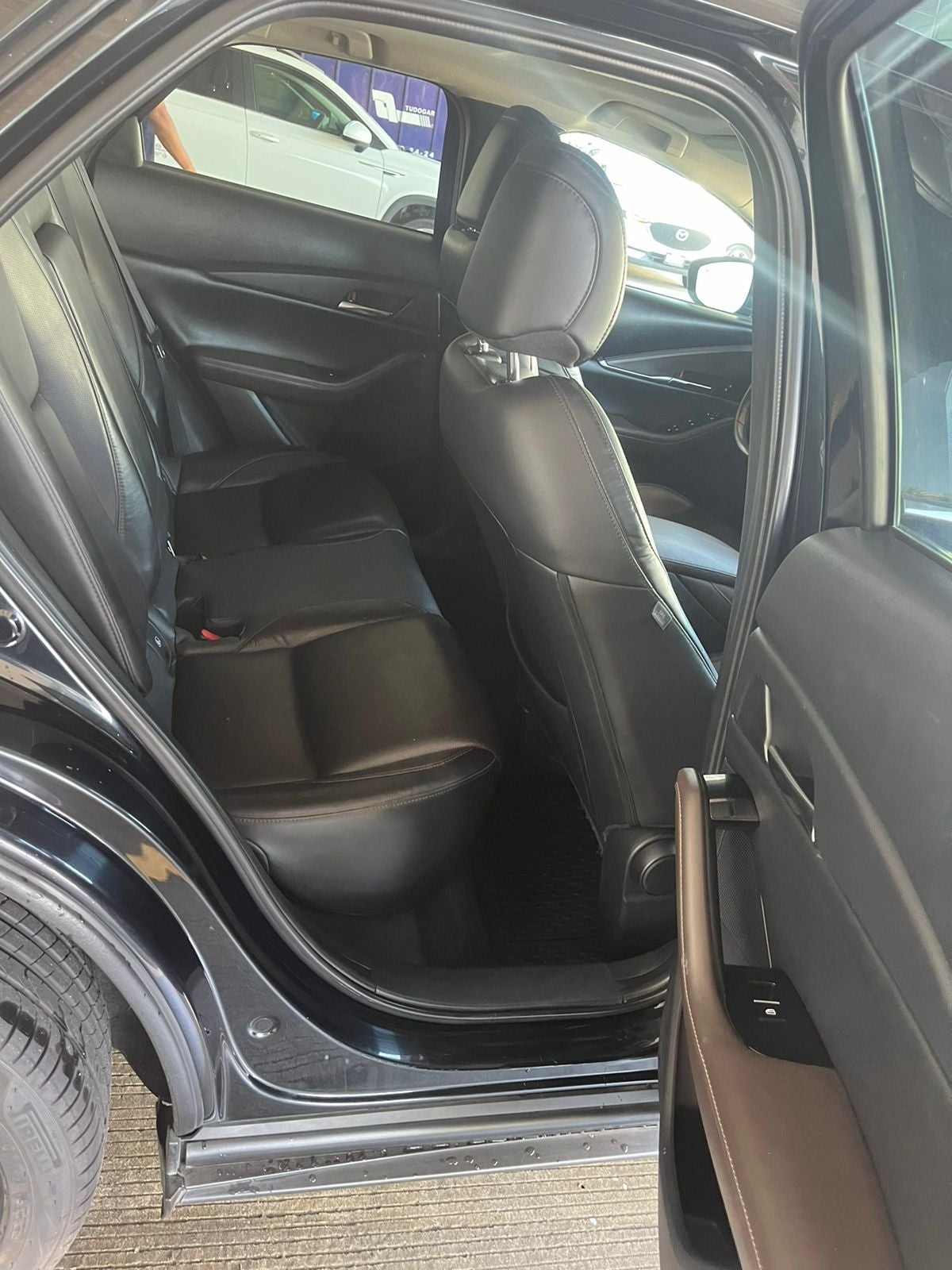 2020 Mazda Mazda CX30 5 PTS I GRAND TOURING 25L TA PIEL QC F LED RA-18