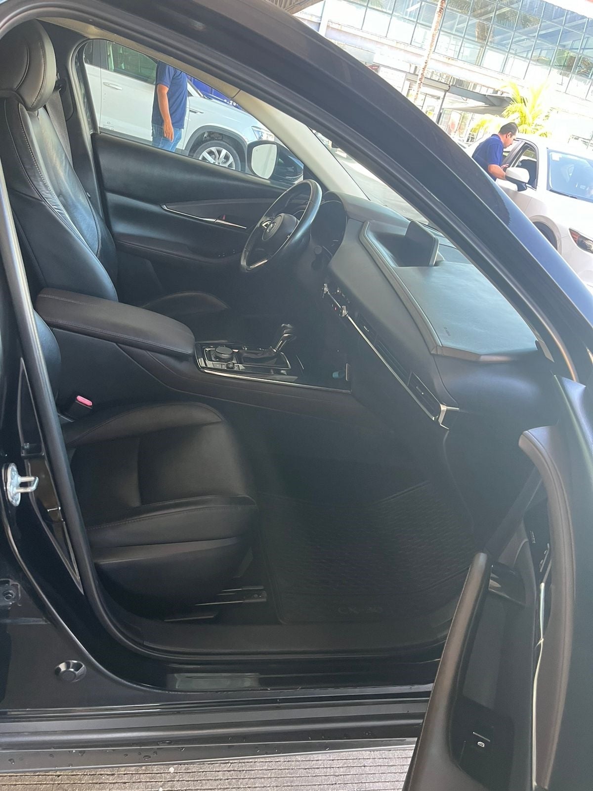 2020 Mazda Mazda CX30 5 PTS I GRAND TOURING 25L TA PIEL QC F LED RA-18