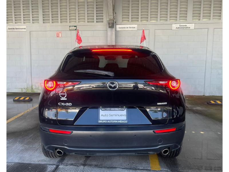 2020 Mazda Mazda CX30 5 PTS I GRAND TOURING 25L TA PIEL QC F LED RA-18