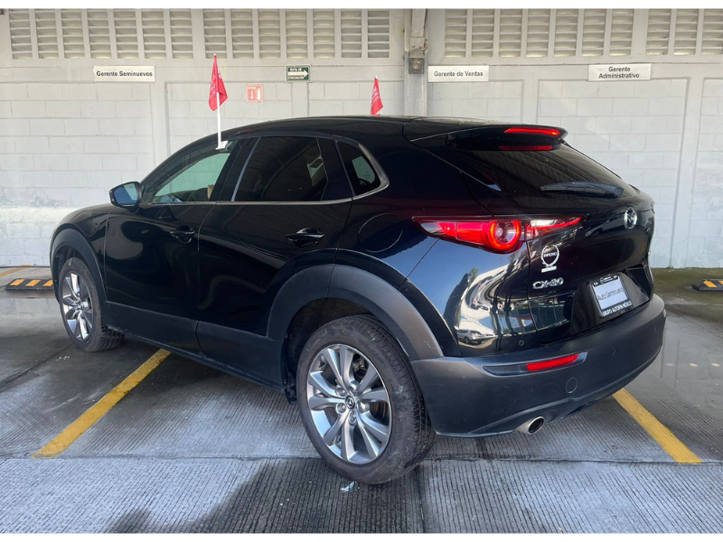 2020 Mazda Mazda CX30 5 PTS I GRAND TOURING 25L TA PIEL QC F LED RA-18