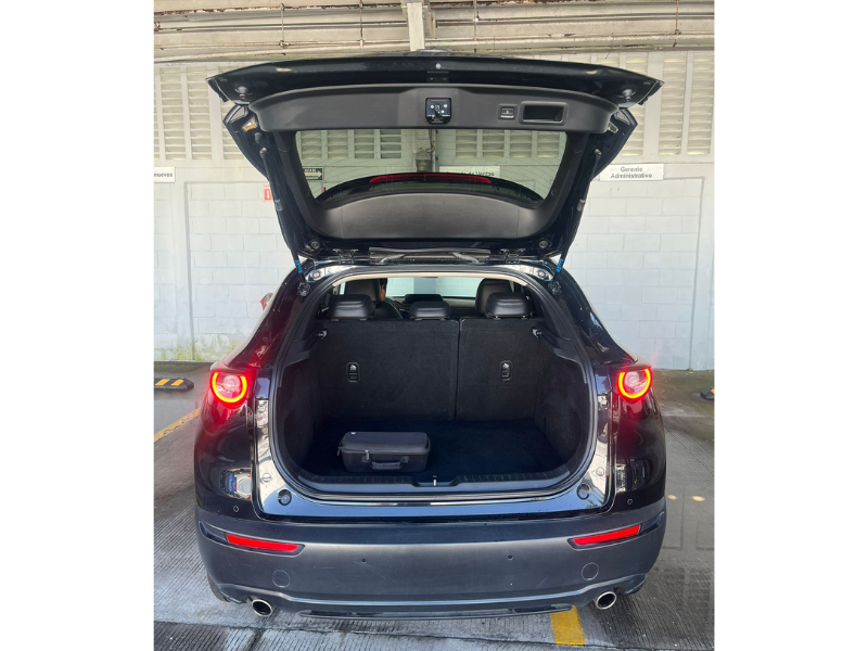 2020 Mazda Mazda CX30 5 PTS I GRAND TOURING 25L TA PIEL QC F LED RA-18