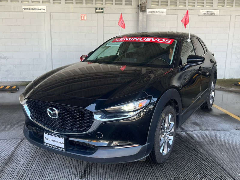 2020 Mazda Mazda CX30 5 PTS I GRAND TOURING 25L TA PIEL QC F LED RA-18