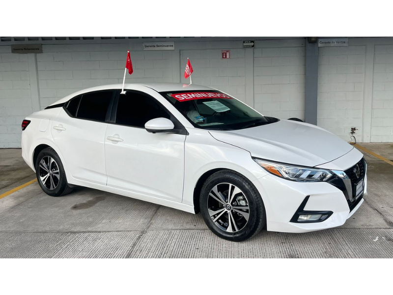 2023 Nissan SENTRA 4 PTS ADVANCE TM6 AAC F NIEBLA RA-16