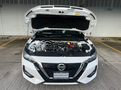 2023 Nissan SENTRA 4 PTS ADVANCE TM6 AAC F NIEBLA RA-16