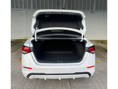 2023 Nissan SENTRA 4 PTS ADVANCE TM6 AAC F NIEBLA RA-16