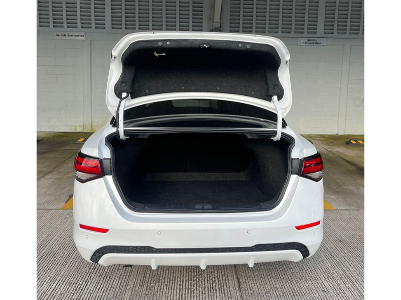 2023 Nissan SENTRA 4 PTS ADVANCE TM6 AAC F NIEBLA RA-16