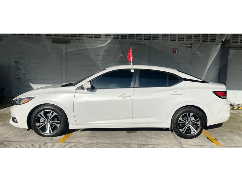 2023 Nissan SENTRA 4 PTS ADVANCE TM6 AAC F NIEBLA RA-16