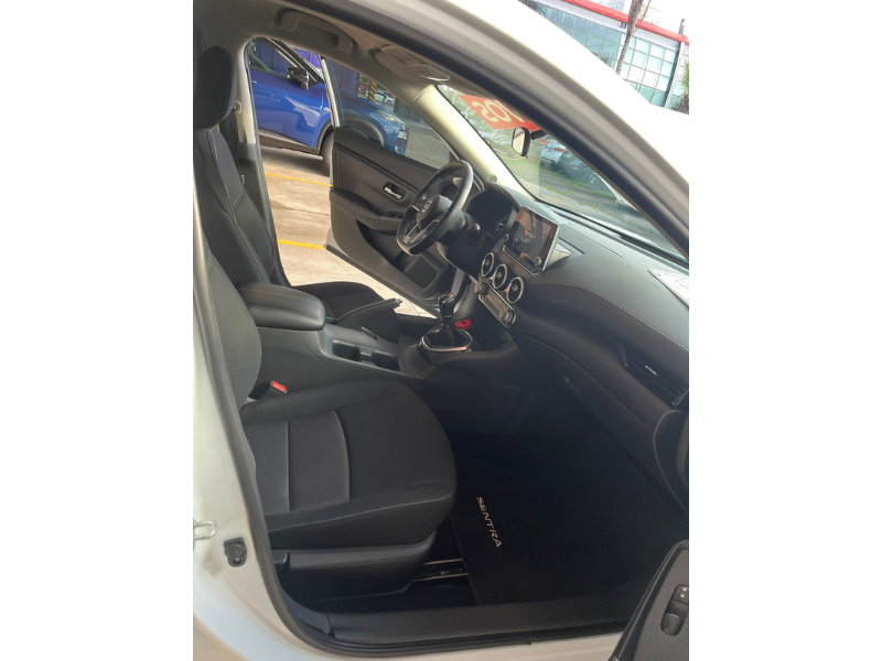 2023 Nissan SENTRA 4 PTS ADVANCE TM6 AAC F NIEBLA RA-16