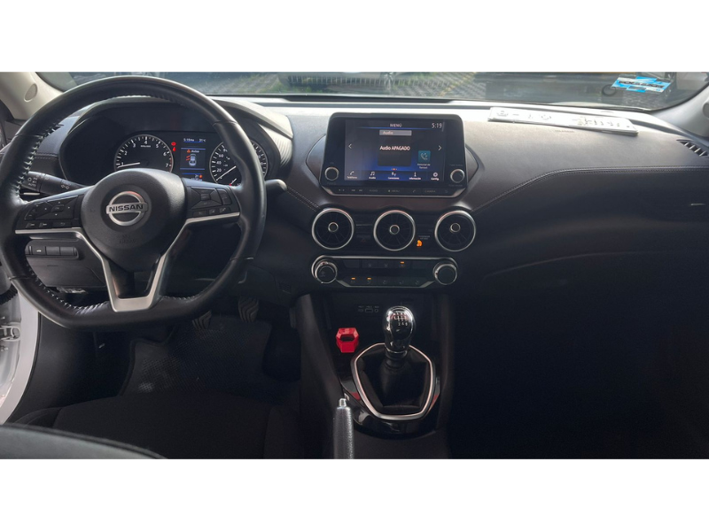 2023 Nissan SENTRA 4 PTS ADVANCE TM6 AAC F NIEBLA RA-16