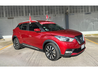 2020 Nissan KICKS 5 PTS EXCLUSIVE 16L TA AAC AUT PIEL VE GPS RA-17