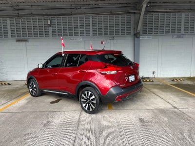 2020 Nissan KICKS 5 PTS EXCLUSIVE 16L TA AAC AUT PIEL VE GPS RA-17