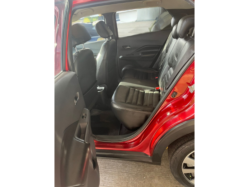 2020 Nissan KICKS 5 PTS EXCLUSIVE 16L TA AAC AUT PIEL VE GPS RA-17