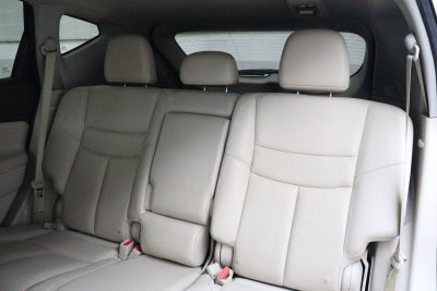 2019 Nissan MURANO 5 PTS EXCLUSIVE CVT GPS PIEL QC RA-20 4X4