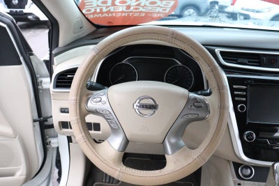 2019 Nissan MURANO 5 PTS EXCLUSIVE CVT GPS PIEL QC RA-20 4X4