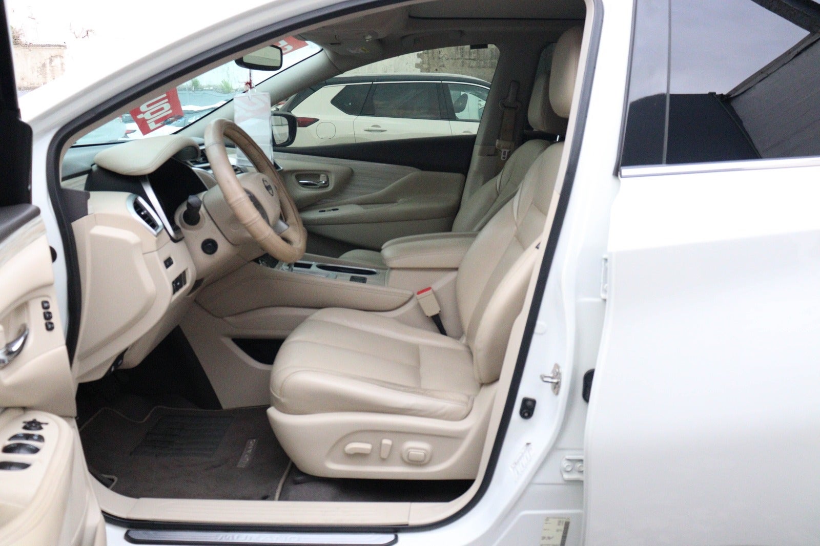 2019 Nissan MURANO 5 PTS EXCLUSIVE CVT GPS PIEL QC RA-20 4X4