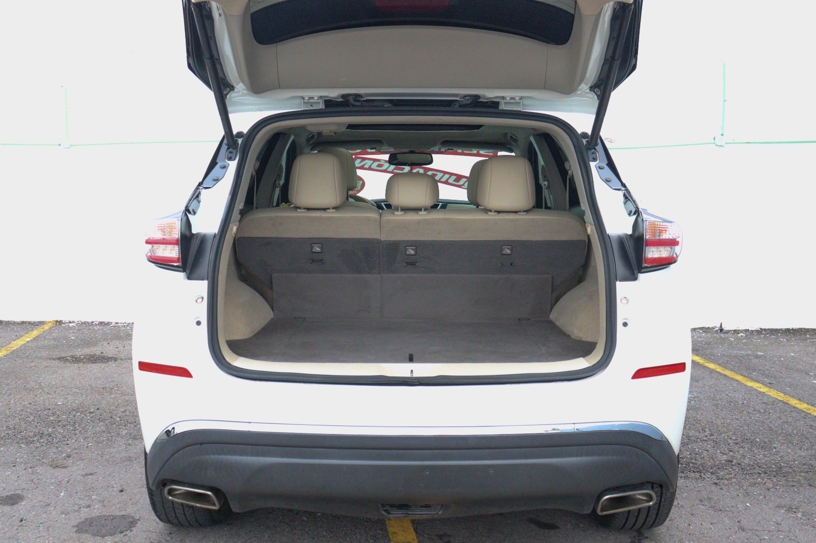 2019 Nissan MURANO 5 PTS EXCLUSIVE CVT GPS PIEL QC RA-20 4X4