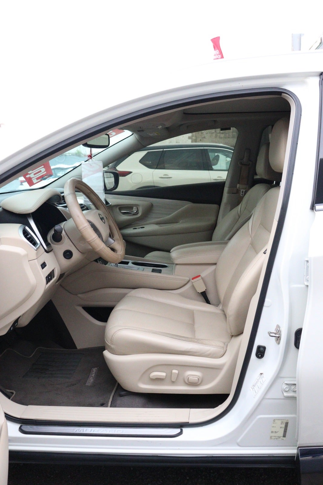 2019 Nissan MURANO 5 PTS EXCLUSIVE CVT GPS PIEL QC RA-20 4X4