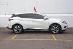 2019 Nissan MURANO 5 PTS EXCLUSIVE CVT GPS PIEL QC RA-20 4X4