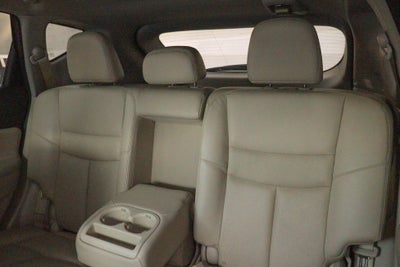 2019 Nissan MURANO 5 PTS EXCLUSIVE CVT GPS PIEL QC RA-20 4X4