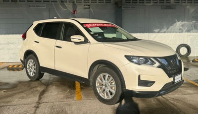 2021 Nissan X-TRAIL 5 PTS SENSE CVT 5 PAS RA-17