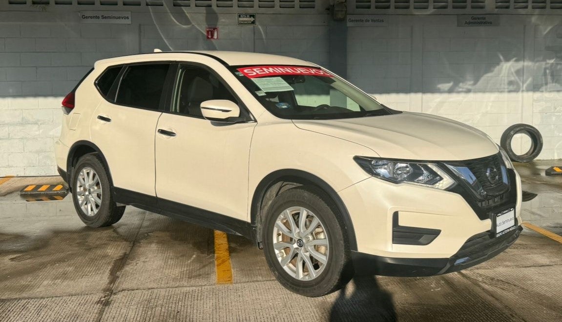 2021 Nissan X-TRAIL 5 PTS SENSE CVT 5 PAS RA-17